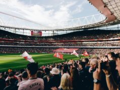 Arsenal – campeões pacientes – o jogo do povo
