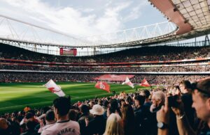 Arsenal – campeões pacientes – o jogo do povo
