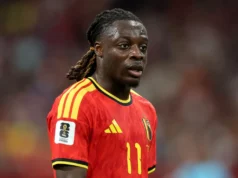 Jeremy Doku está jogando? Bélgica x Senegal confirmadas escalações para jogo da Copa do Mundo de 2026