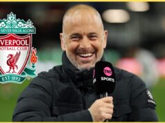 Joe Cole aconselha An Diomande a desprezar o PSG pelo Liverpool