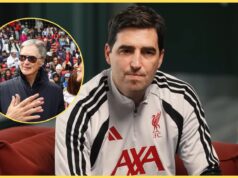 Irala explicou o que FSG lhe disse quando chegou ao Liverpool