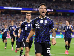 Argentina continua confiante no capitão do Inter na Copa do Mundo de 2026