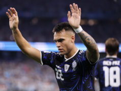 Copa do Mundo de 2026: escalações oficiais Argentina x Egito