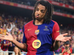 Jules Conde: Man United reage à possível contratação da estrela do Barcelona – notícias do Man United e notícias de transferência