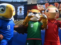 Teste! Nomeie o mascote da Copa do Mundo