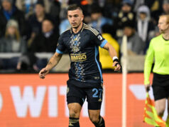 Segundo contrato mais rico da história do clube – Kai Wagner retorna ao Philadelphia Union