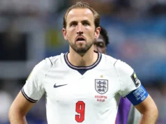 O capitão da Inglaterra, Harry Kane, arrasado após a derrota na Copa do Mundo para a Argentina: ‘Falhar como fizemos hoje é simplesmente cansativo’