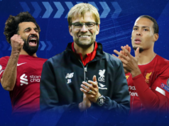 Jurgen Klopp classifica os 10 melhores jogadores do Liverpool, Mo Salah no topo da lista