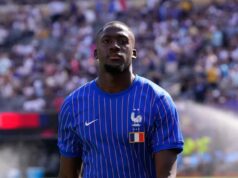 “Nenhum de nós quer jogar este jogo” – o zagueiro francês Ibrahima Konate no confronto pelo terceiro lugar na Copa do Mundo na Inglaterra (Vídeo)