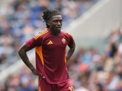 Roma não venderá Kone por menos de 60 milhões de euros