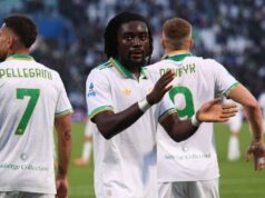 o jogador se abre à solução da Arábia Saudita