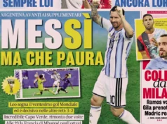 Artigos de hoje: acordo duplo do Inter, Milan entrega GIla, magia de Messi