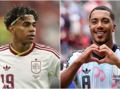 Espanha e Bélgica: data, hora de início e local das quartas de final da Copa do Mundo de 2026