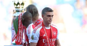 Arsenal voa para a Europa para contratar estrela de mais de £ 100 milhões