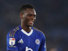 ícone oficial de Hamburgo, Patson Daka, outra nova adição a ser revelada em breve