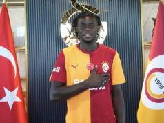 Pacote de € 30 milhões – Galatasaray contrata Leslie Ugochukwu do Burnley