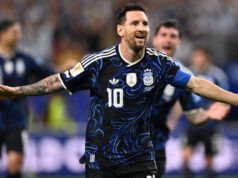 Após o 9º jogo – a sequência de gols de Lionel Messi na Copa do Mundo é incomparável
