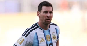 Relatório: O futuro de Lionel Messi na Argentina está em dúvida após a derrota na final da Copa do Mundo de 2026