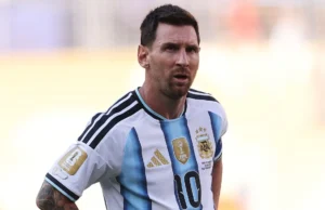 Relatório: O futuro de Lionel Messi na Argentina está em dúvida após a derrota na final da Copa do Mundo de 2026