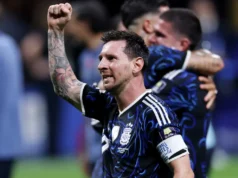 Lionel Messi elogia a mentalidade da Argentina após chegar a mais uma final de Copa do Mundo: ‘Este grupo nunca deixou de acreditar’