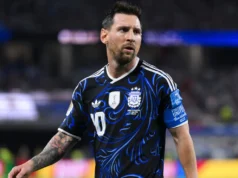 Por que a Argentina pediu à FIFA para vestir a camisa azul contra a Inglaterra na semifinal da Copa do Mundo de 2026