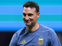 Lionel Scaloni tem chance de igualar o recorde de 88 anos da Copa do Mundo se a Argentina vencer a Espanha