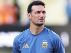 Lionel Scaloni pode continuar como técnico da Argentina, já que a Federação Argentina está confiante na renovação do contrato