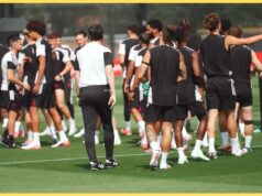 A dupla do Liverpool Ramsey e Chambers está atraindo interesse de transferência