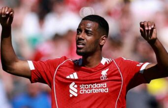 A contratação do Liverpool por mais de 100 milhões de libras parece “muito, muito possível”