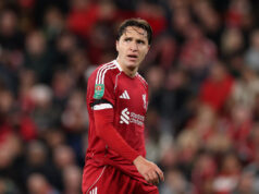 Iraloa deu a entender que Chiesa ainda não faz parte dos planos do Liverpool para 2026-27