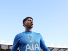 Vicário quer deixar o Spurs, pois a Juventus pode chegar a um acordo de empréstimo com opção de compra