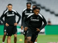 O Newcastle United está em negociações para contratar Johan Manzambi pela quarta vez no verão, depois de Steer, Touré e Javon.