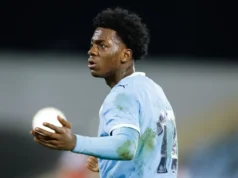 Arsenal é um dos clubes que luta pelo adolescente do Manchester City