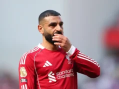 Mohamed Salah se juntará ao Besiktas