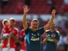 O clube da Premier League está se livrando de seu quarto técnico em dez meses