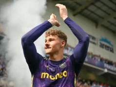Newcastle United está agora em negociações para contratar Carl Rushworth