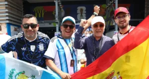 A reação mais interessante depois que perguntamos quem você quer que ganhe a final da Copa do Mundo de 2026?