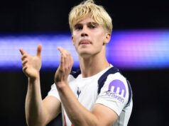 Newcastle apresentou atualização encorajadora de Lucas Bergvall enquanto o Tottenham se preparava para uma nova oferta iminente