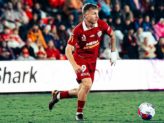 Luka Jovanovic se junta ao San Jose Earthquakes – o vencedor da Chuteira de Ouro chega do Adelaide United