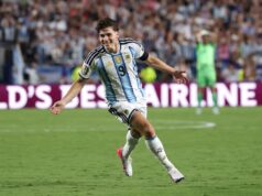 Arsenal pressiona para contratar estrela da Copa do Mundo Julian Alvarez: relatório