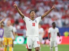 HENRY WINTER: A Inglaterra decifrou o código nórdico em Miami e agora está a dois passos de acabar com 60 anos de praga na Copa do Mundo