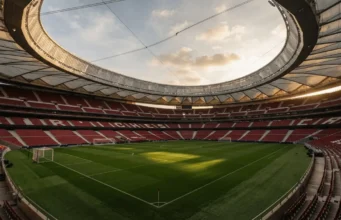 O verdadeiro mundo de Madrid, para negar a cidade de Rodri disse