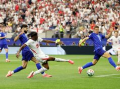 A seleção argentina ficou surpresa porque Tuchel não utilizou as estrelas do Arsenal