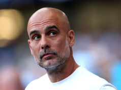 Guardiola rejeitou oferta para treinar a Itália