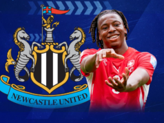 Que tipo de jogador é Johan Manzambi? Newcastle United contrata meio-campista suíço de Freiburg