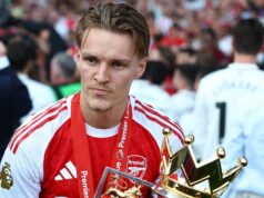 Estrela de £ 72 milhões ‘quer ir para o Arsenal’, um golpe para Odegaard