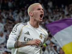 4 clubes que podem contratar Franco Mastantuono do Real Madrid neste verão