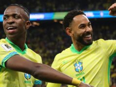 O heroísmo de Mathews Cunha na Copa do Mundo foi em vão quando o Brasil caiu para a Noruega – notícias do Man United e notícias de transferência