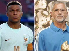 Kylian Mbappe atinge o incrível marco de 56 anos na Copa do Mundo, nunca visto desde Gerd Muller em 1970