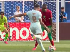 Kylian Mbappe marca um gol excelente na vitória da França nas quartas de final da Copa do Mundo sobre o Marrocos (vídeo)